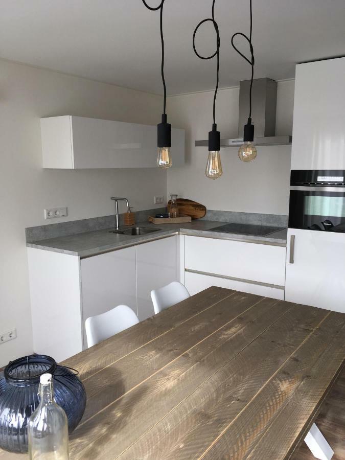 Burgvliet 33 Villa Oostkapelle Bagian luar foto
