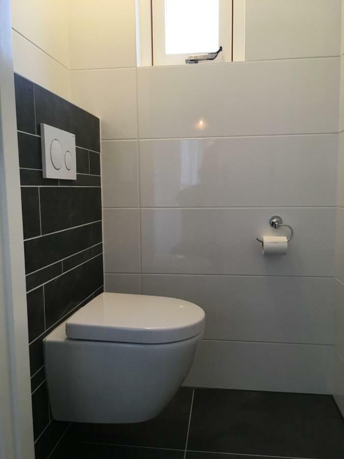 Burgvliet 33 Villa Oostkapelle Bagian luar foto