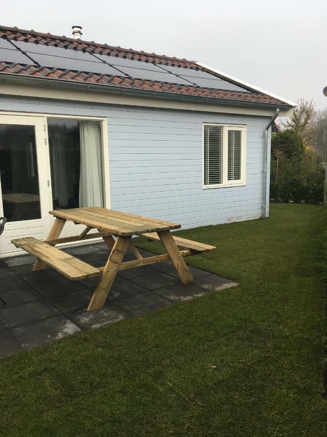 Burgvliet 33 Villa Oostkapelle Bagian luar foto
